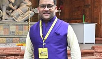 Mr.Ashish Sehgal